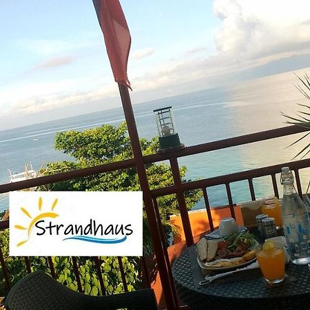 Strandhaus Condotel Moalboal Dış mekan fotoğraf
