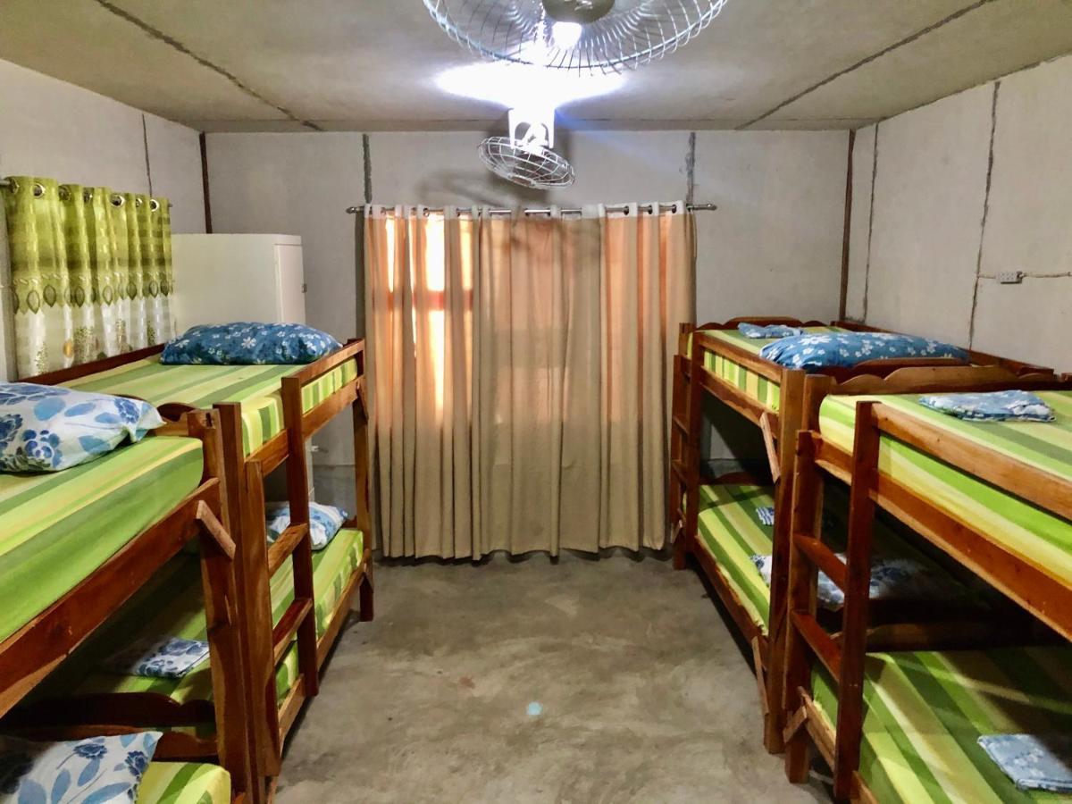 Strandhaus Condotel Moalboal Dış mekan fotoğraf