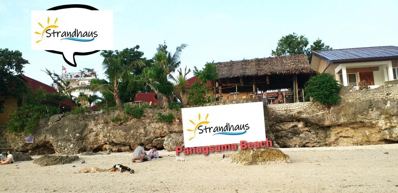 Strandhaus Condotel Moalboal Dış mekan fotoğraf