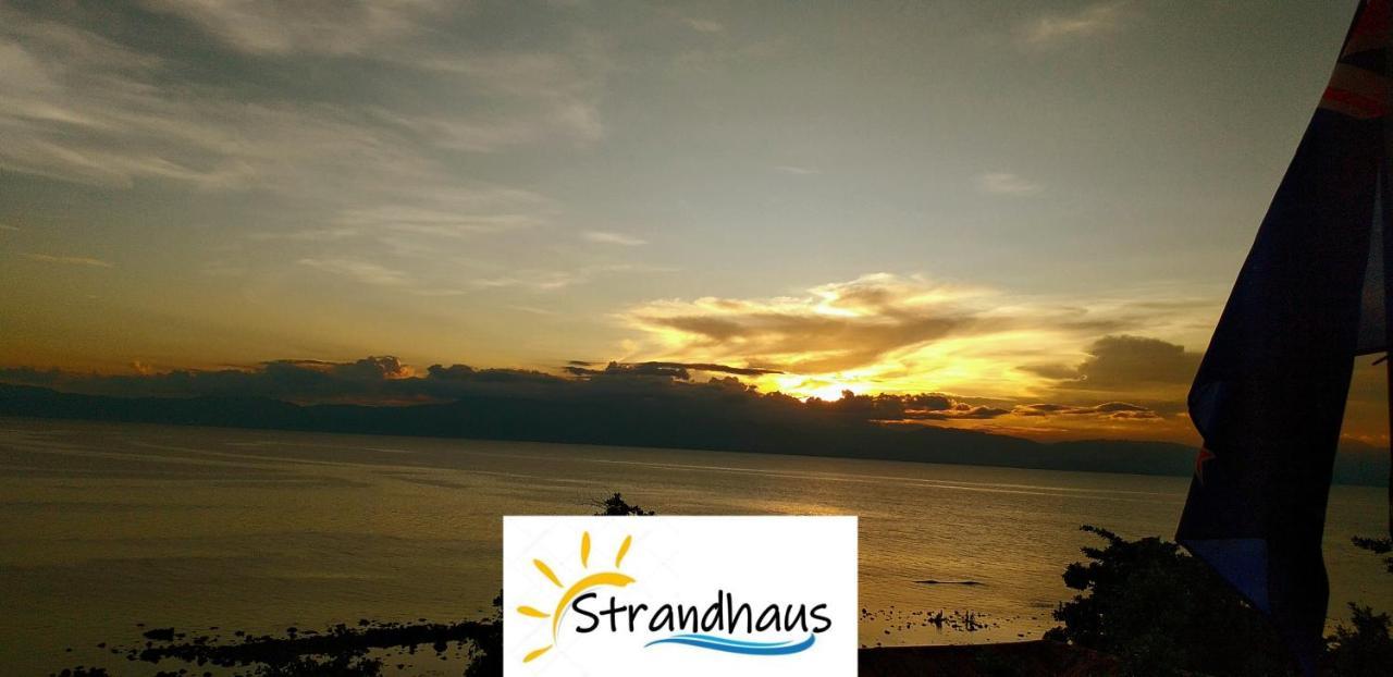Strandhaus Condotel Moalboal Dış mekan fotoğraf