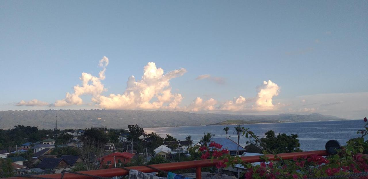Strandhaus Condotel Moalboal Dış mekan fotoğraf