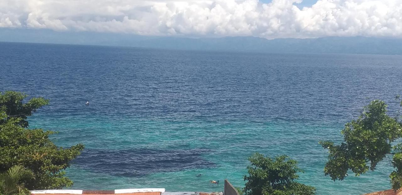 Strandhaus Condotel Moalboal Dış mekan fotoğraf
