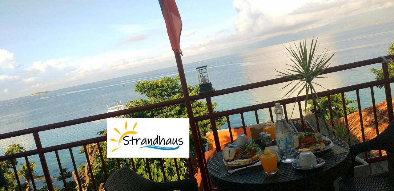 Strandhaus Condotel Moalboal Dış mekan fotoğraf