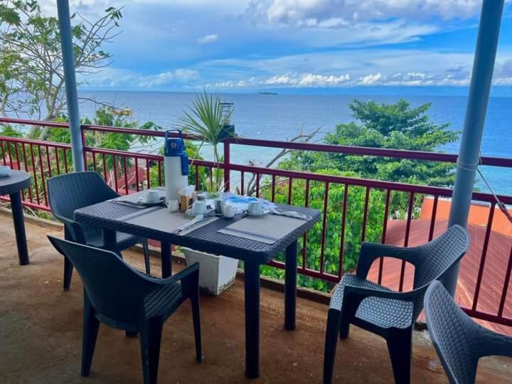 Strandhaus Condotel Moalboal Dış mekan fotoğraf