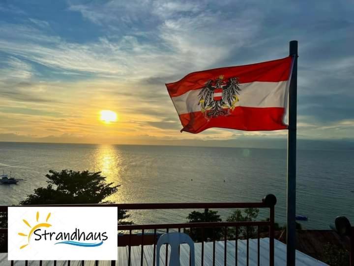 Strandhaus Condotel Moalboal Dış mekan fotoğraf