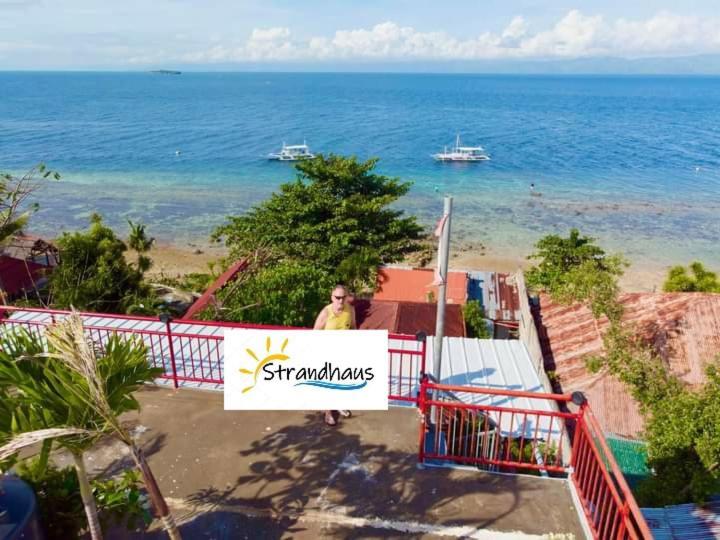 Strandhaus Condotel Moalboal Dış mekan fotoğraf