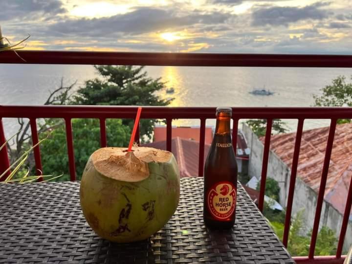 Strandhaus Condotel Moalboal Dış mekan fotoğraf
