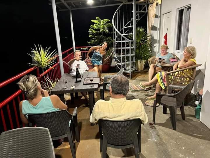 Strandhaus Condotel Moalboal Dış mekan fotoğraf