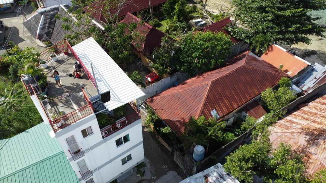 Strandhaus Condotel Moalboal Dış mekan fotoğraf