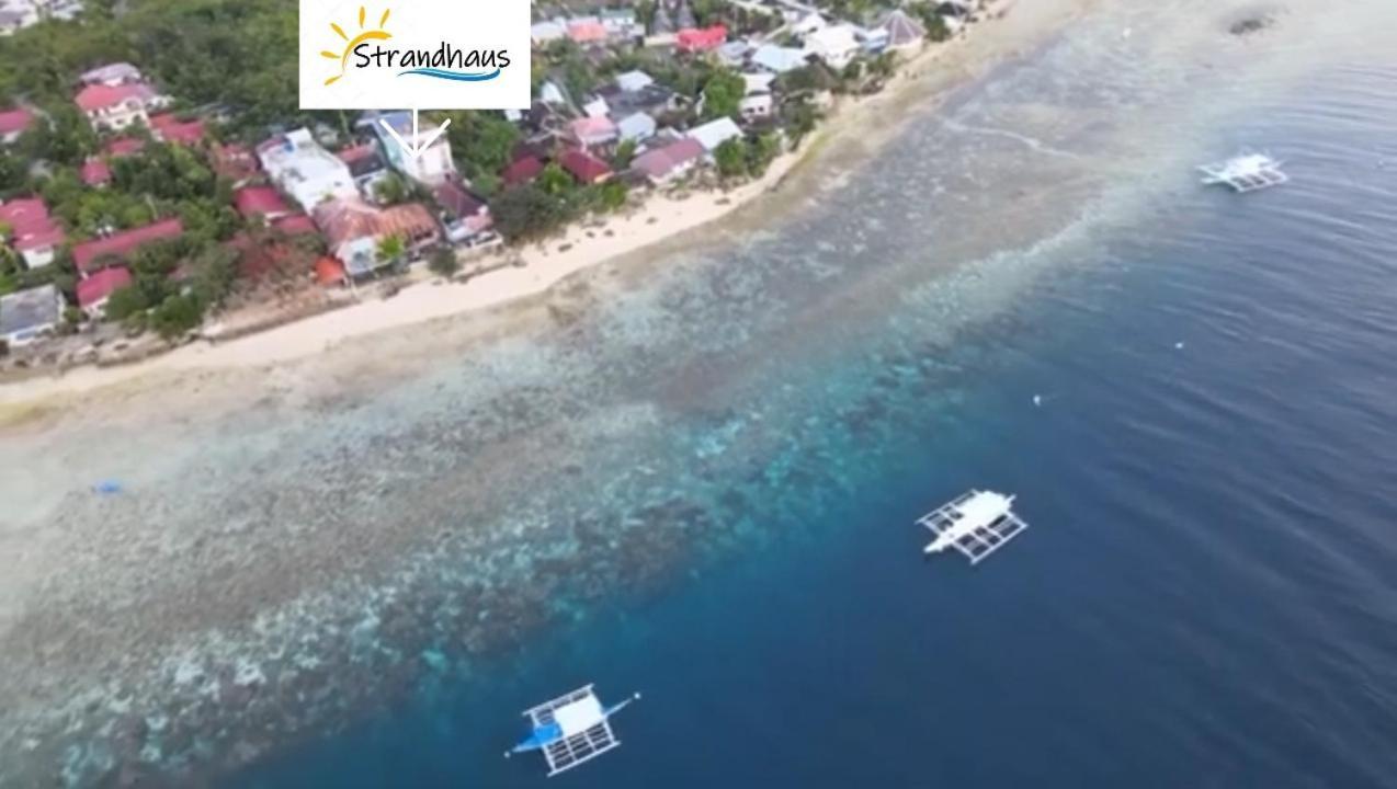 Strandhaus Condotel Moalboal Dış mekan fotoğraf