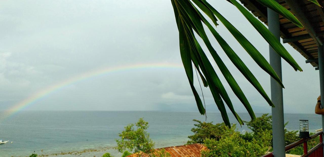 Strandhaus Condotel Moalboal Dış mekan fotoğraf
