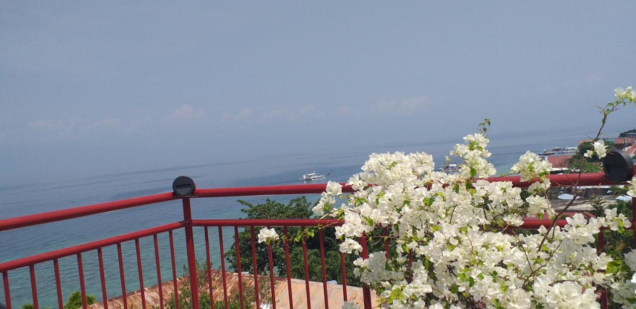 Strandhaus Condotel Moalboal Dış mekan fotoğraf