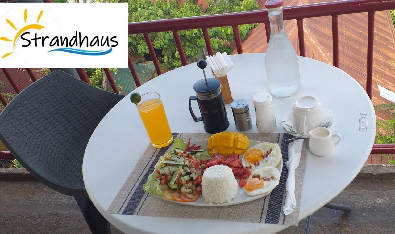 Strandhaus Condotel Moalboal Dış mekan fotoğraf