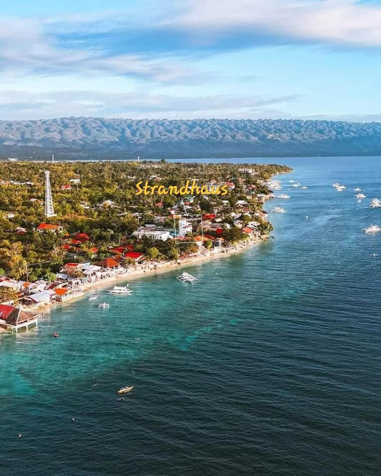 Strandhaus Condotel Moalboal Dış mekan fotoğraf