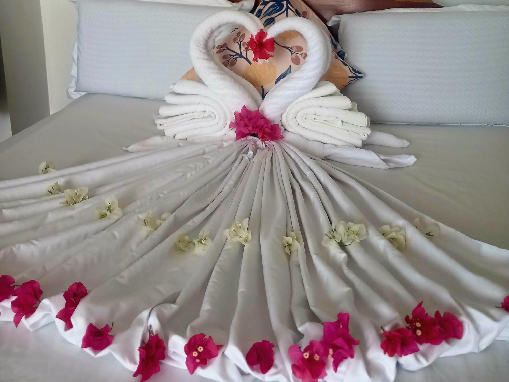 Strandhaus Condotel Moalboal Dış mekan fotoğraf