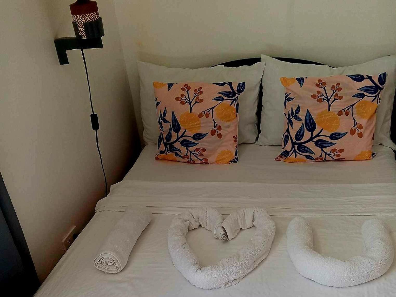 Strandhaus Condotel Moalboal Dış mekan fotoğraf