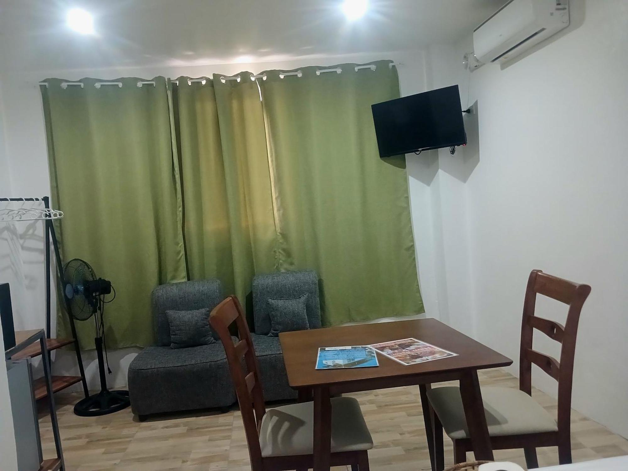 Strandhaus Condotel Moalboal Dış mekan fotoğraf