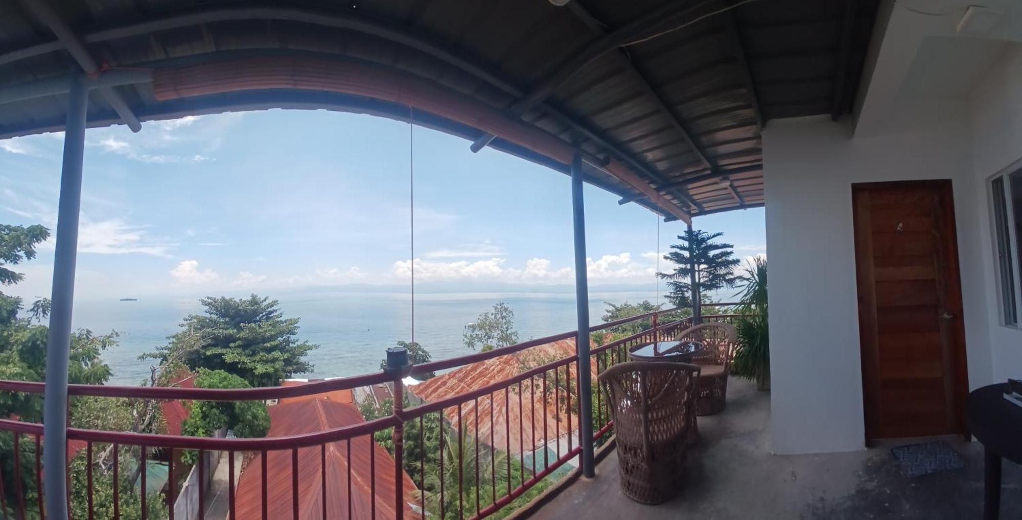 Strandhaus Condotel Moalboal Dış mekan fotoğraf