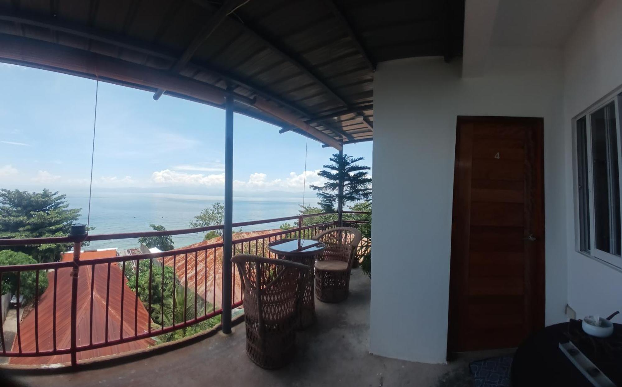Strandhaus Condotel Moalboal Dış mekan fotoğraf