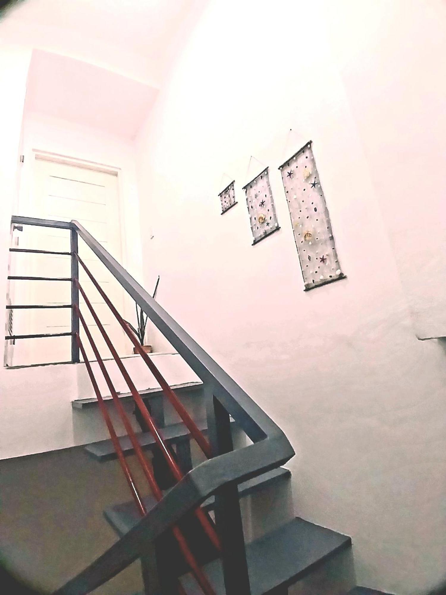 Strandhaus Condotel Moalboal Dış mekan fotoğraf