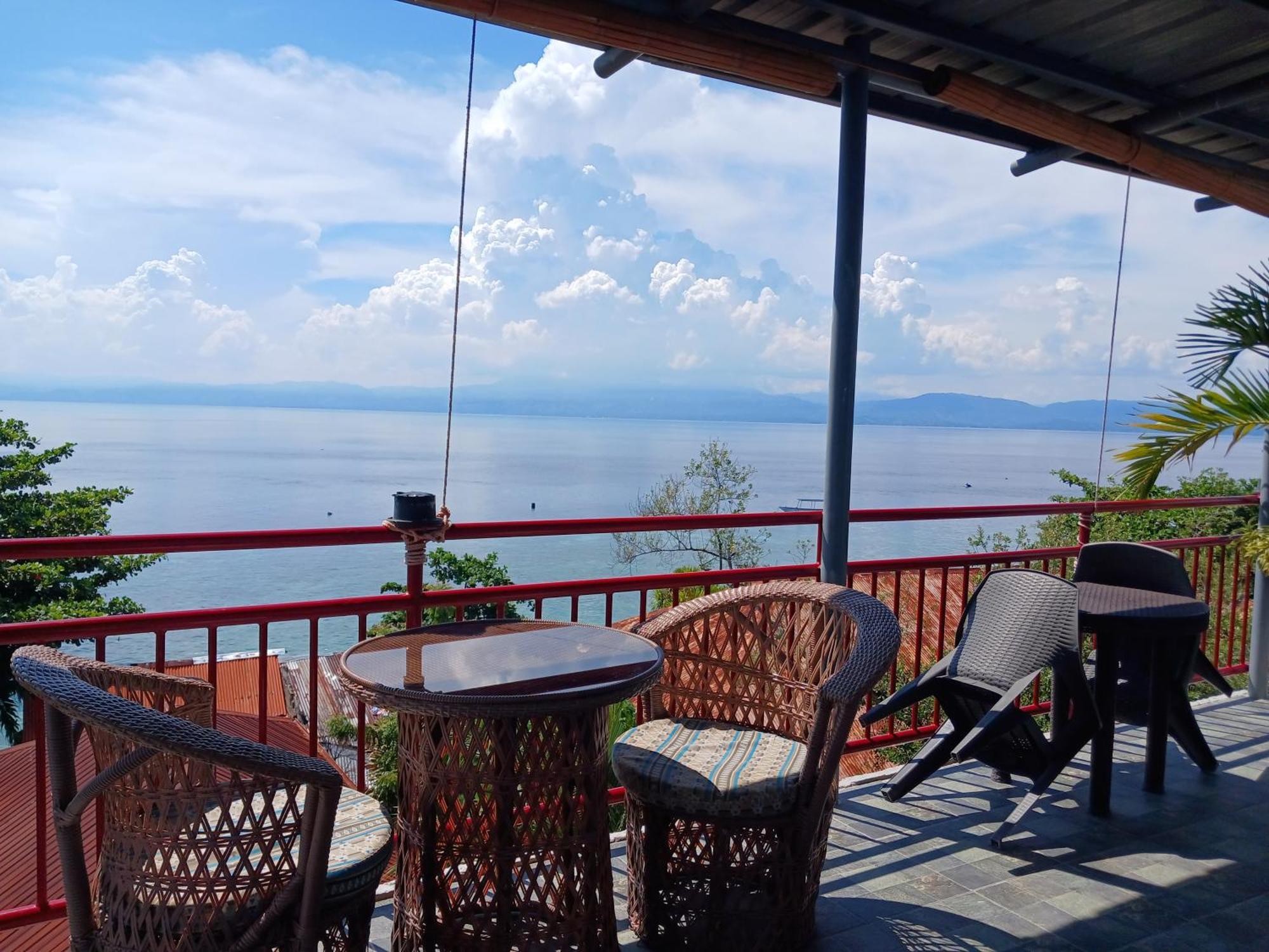 Strandhaus Condotel Moalboal Dış mekan fotoğraf